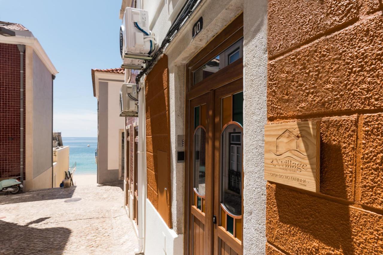 Casa Do Tio Farinha By Rnvillage Sesimbra Exterior foto